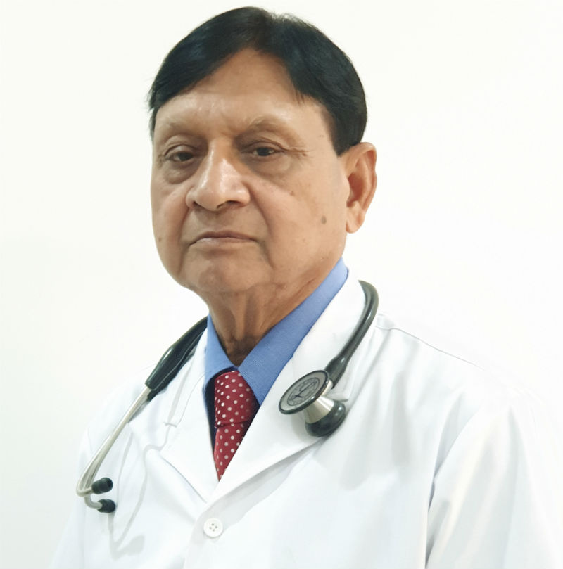 Doctor Dharam Pal Bansal | Best Piles Treatment in Jalandhar - Pal Hospital Eyetec Clinics & The Children Centre