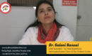 Typhoid Fever in Kids explained by Dr. Saloni Bansal